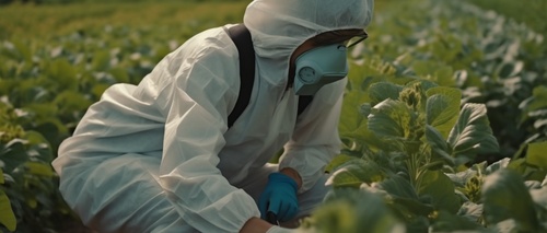 非化學(xué)害蟲(chóng)控制